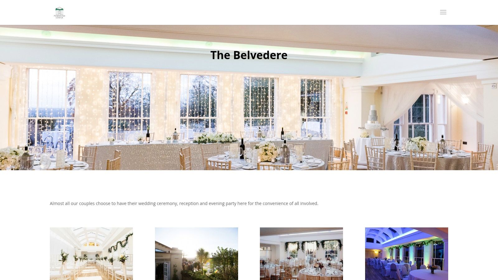 Pembroke Lodge, Richmond Park