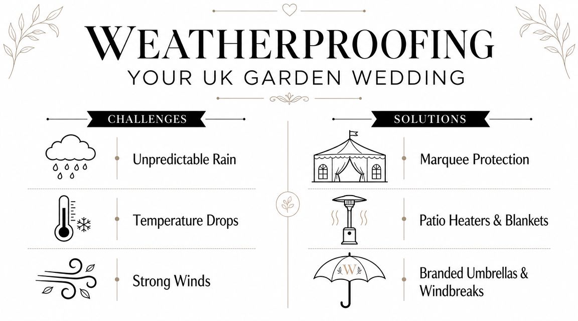 Weatherproofing Your Day for the UK Climate